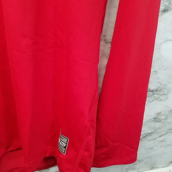 Nike Pro Combat Mens Training Shirt New Sz M & L - Picture 4 of 4